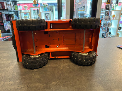 Tonka Rescue Vehicle Tow Truck Base