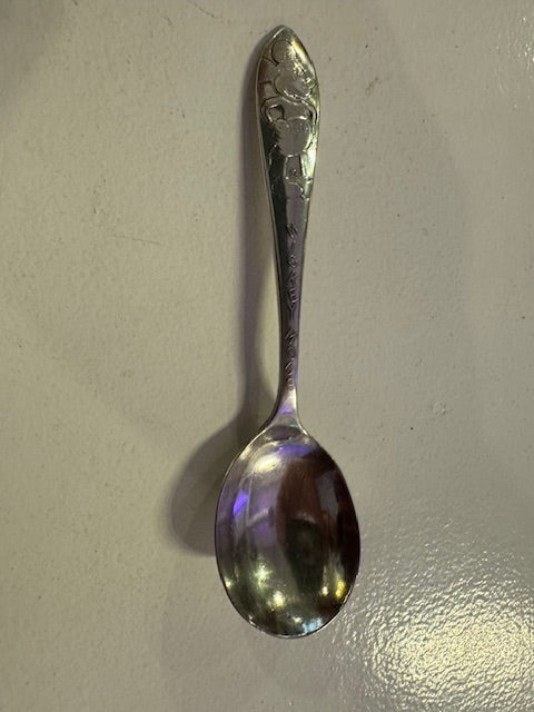 Mickey Mouse Spoon