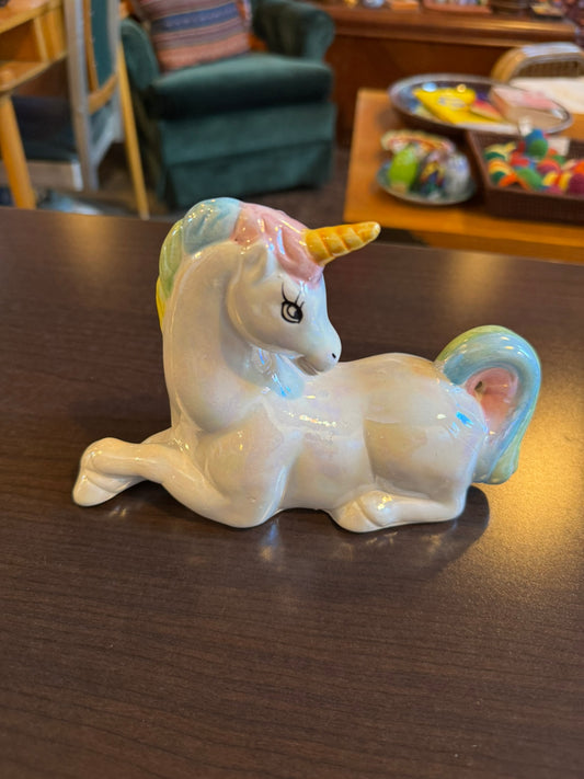 Ceramic Unicorn