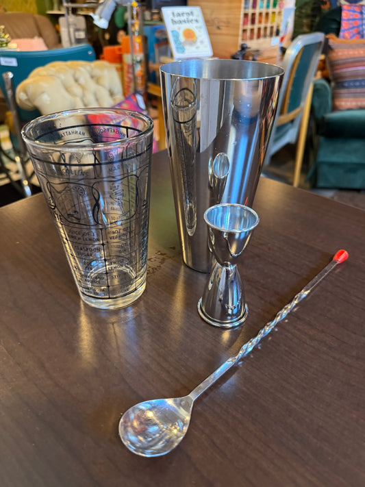 Cocktail Set of 4