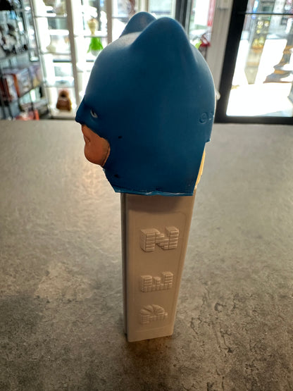 1978 Batman Pez Dispenser - Original Packaging - No Feet Version