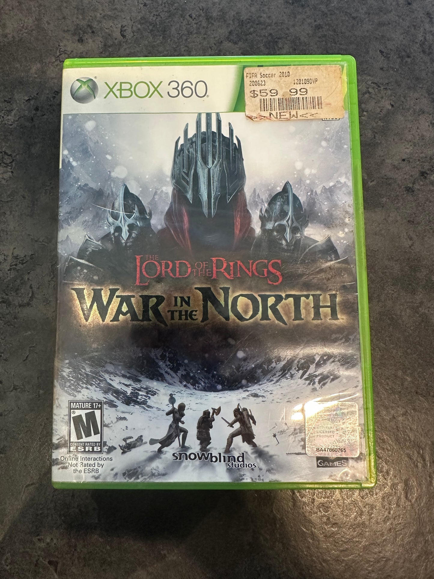 XBox Games