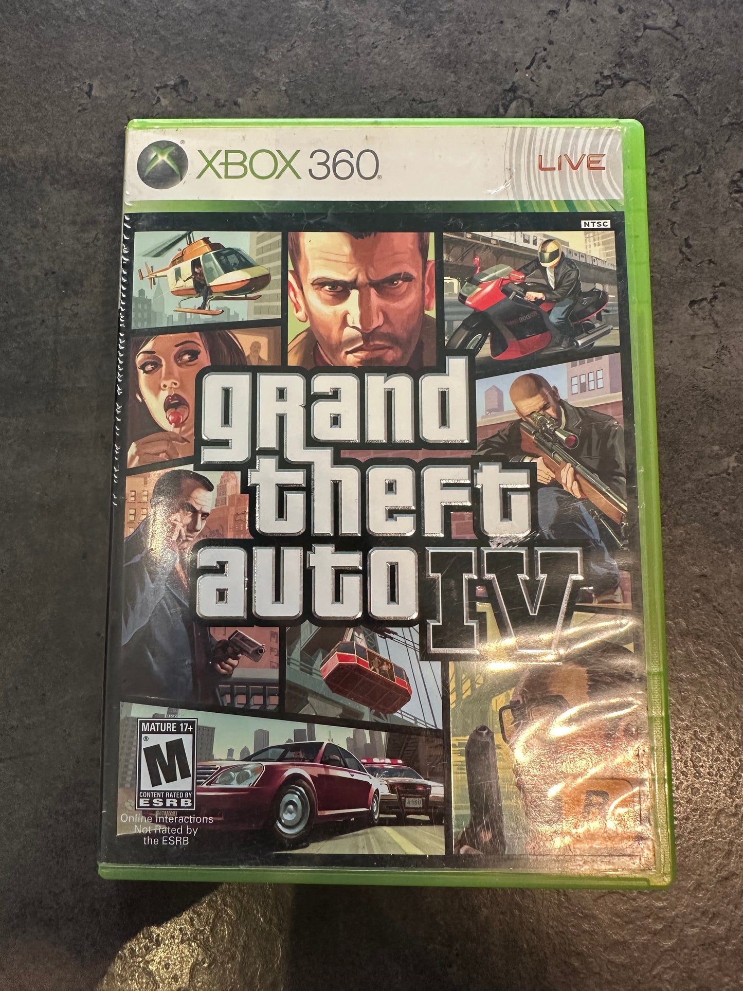 XBox Games