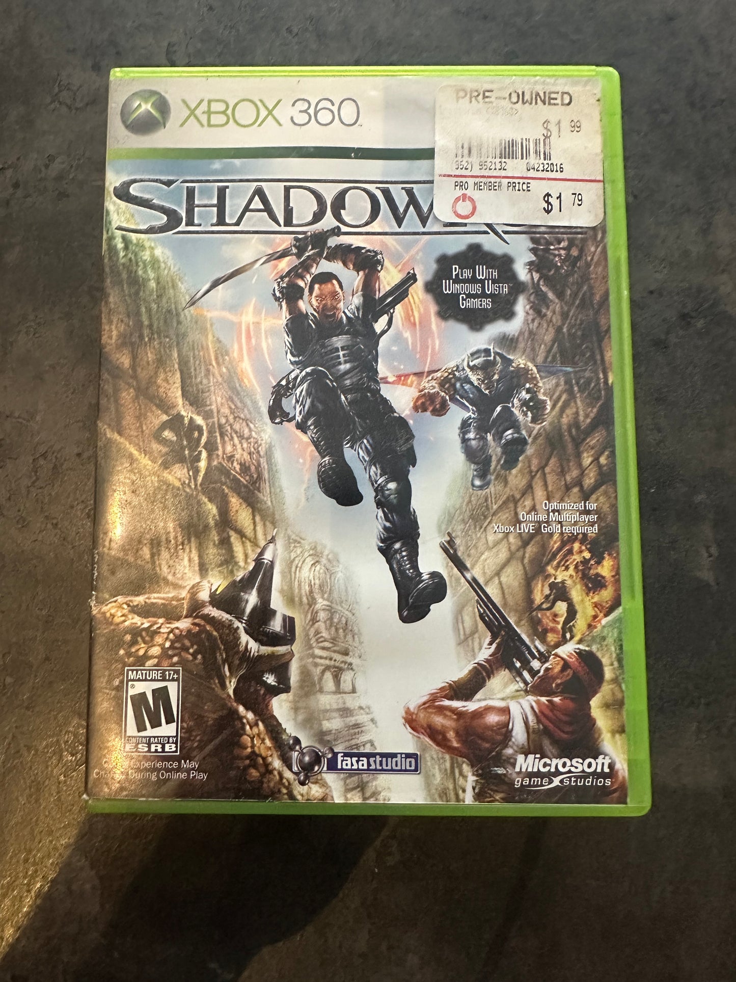 XBox Games