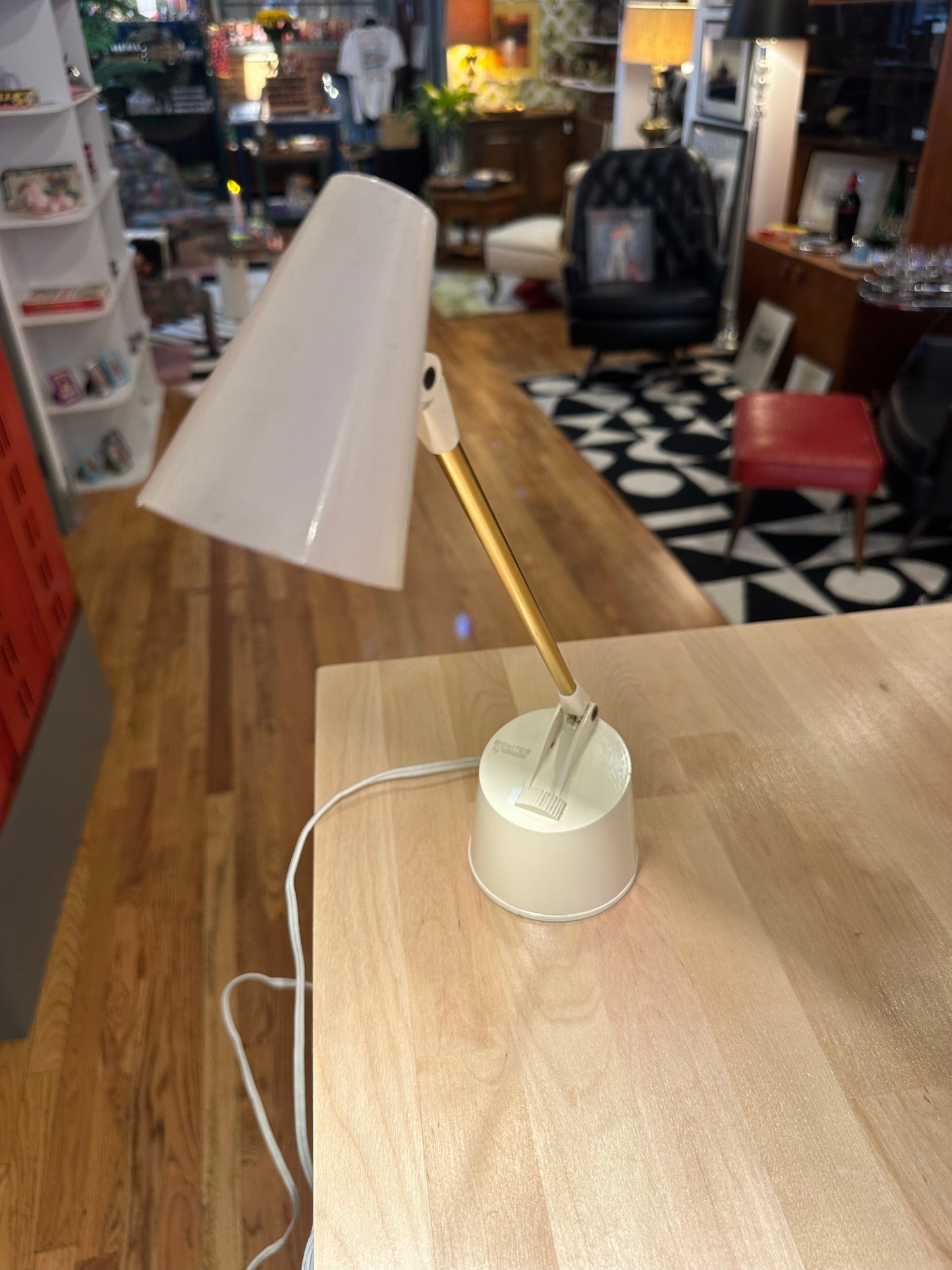 Desk Lamp 1960s