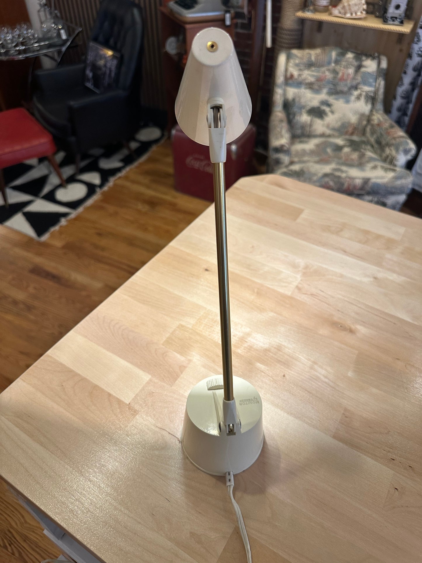 Desk Lamp 1960s