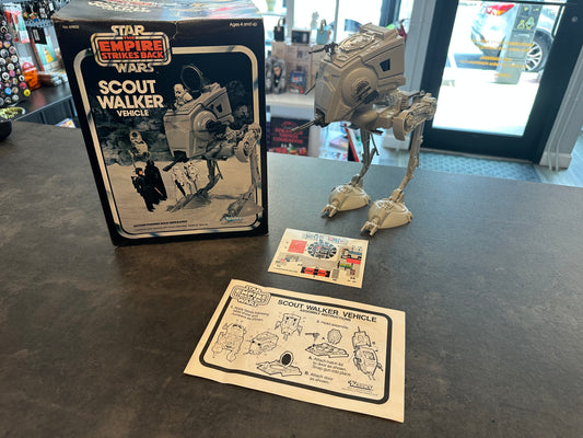 Star Wars Scout Walker