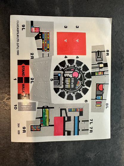 Star Wars Scout Walker
