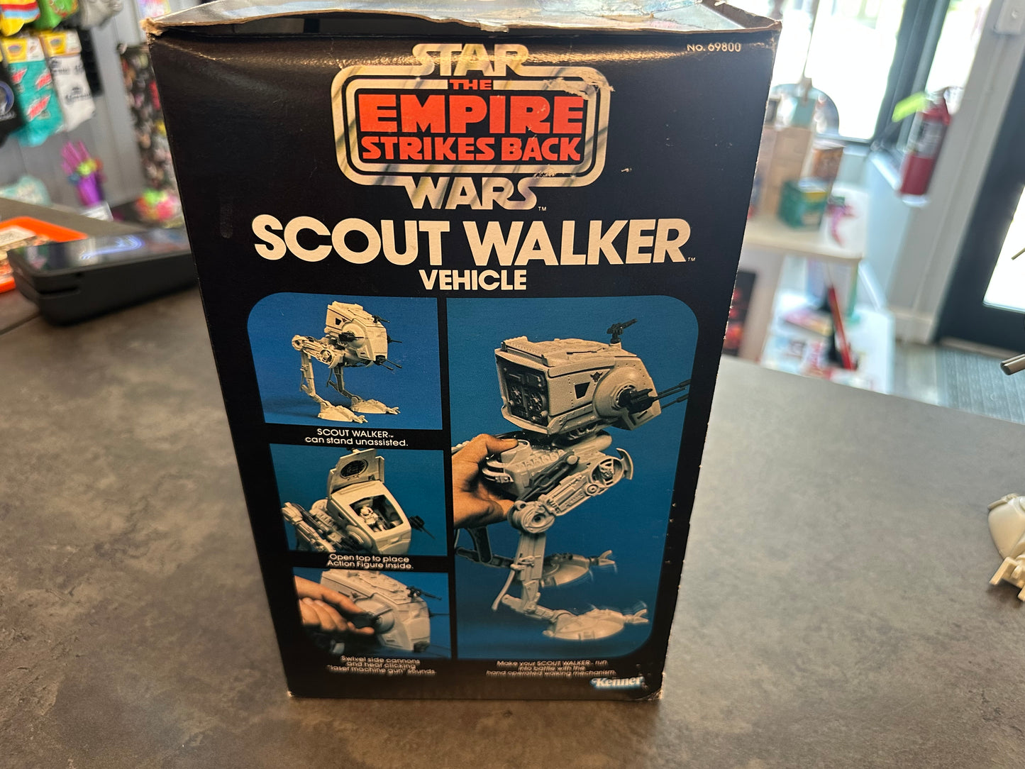 Star Wars Scout Walker
