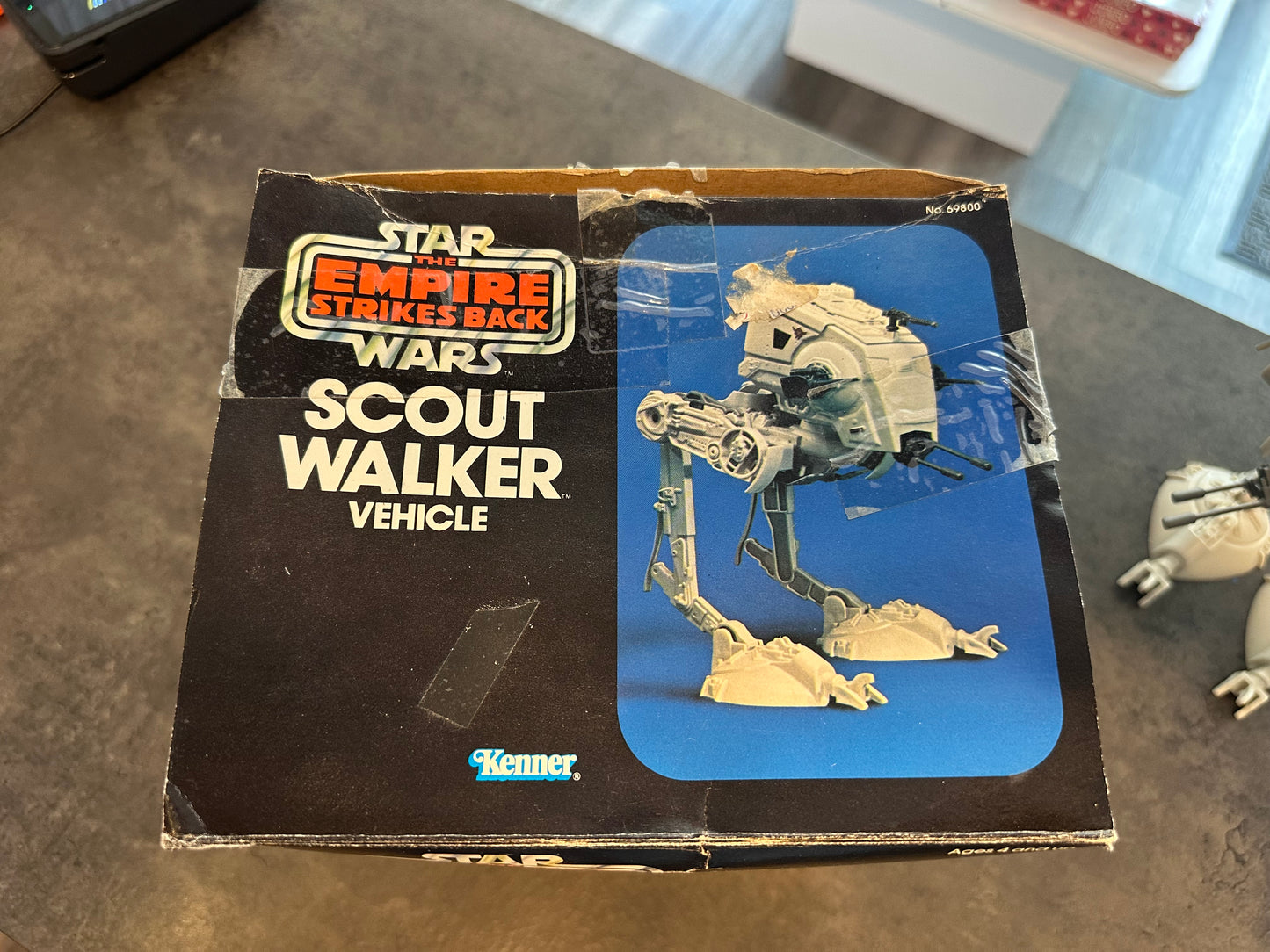 Star Wars Scout Walker