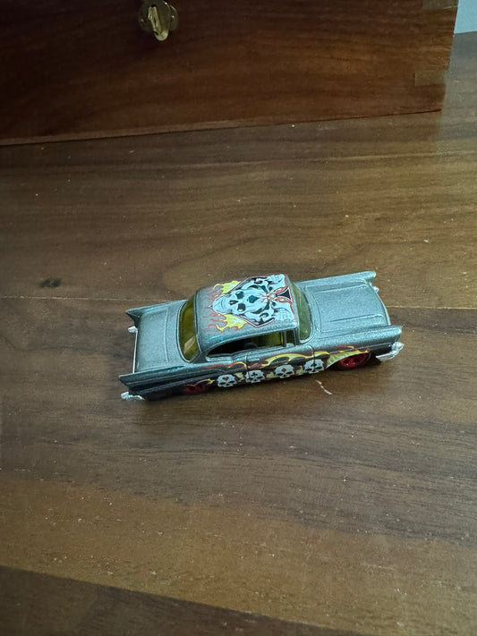 57 Chevy Hot Wheels