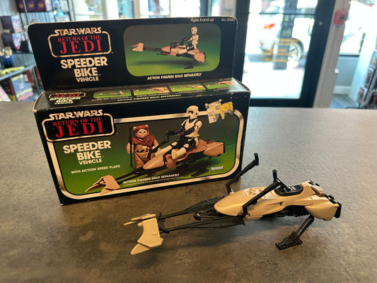 Star Wars Speeder Bike