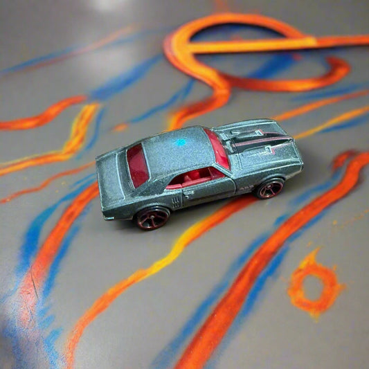 67 Pontiac Firebird Hot Wheel