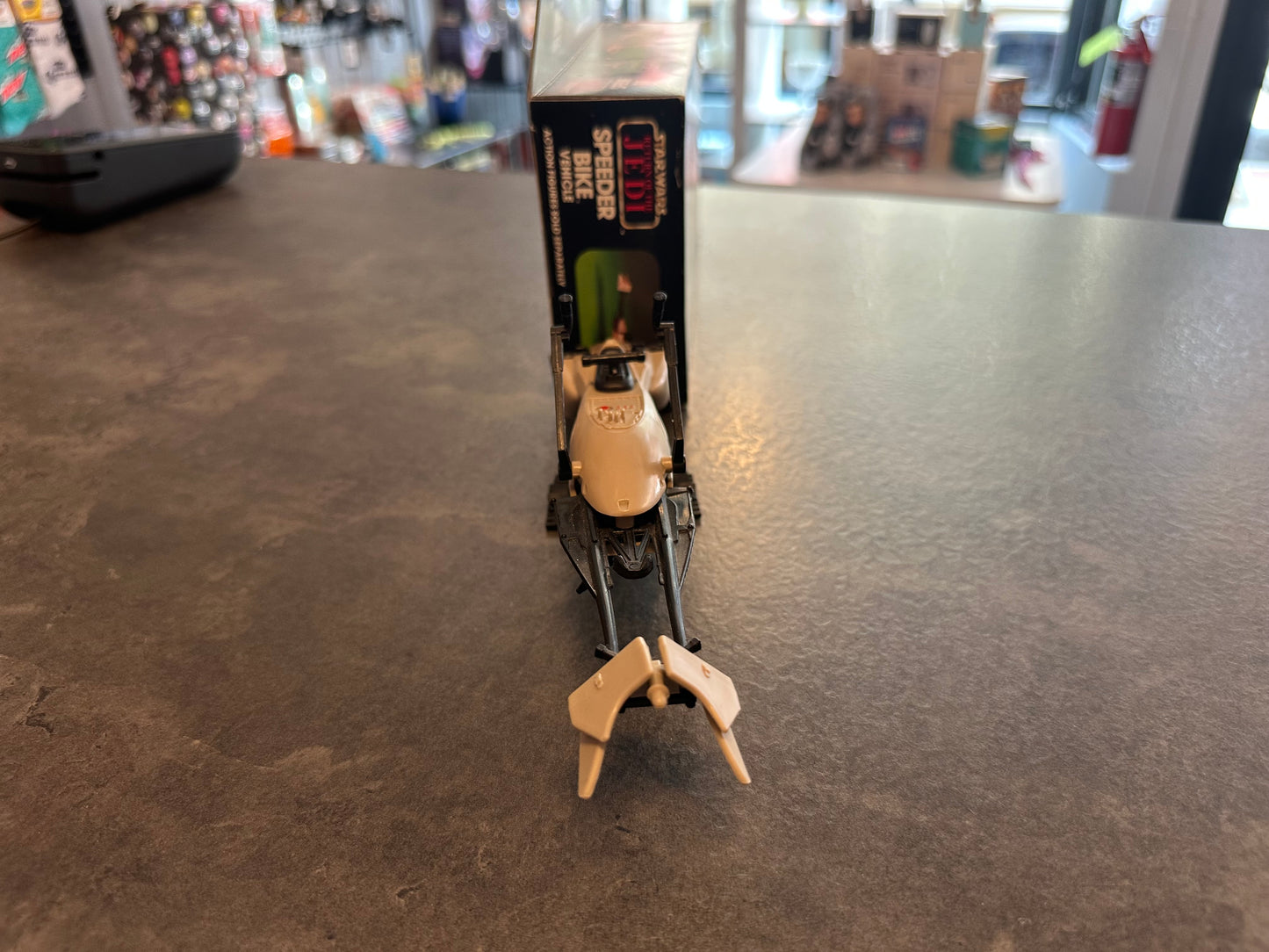 Star Wars Speeder Bike