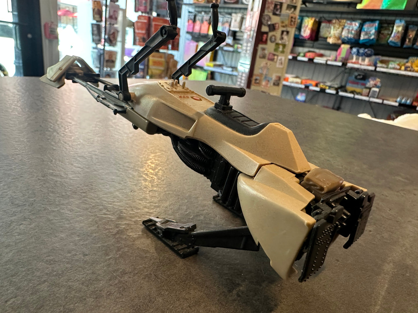 Star Wars Speeder Bike