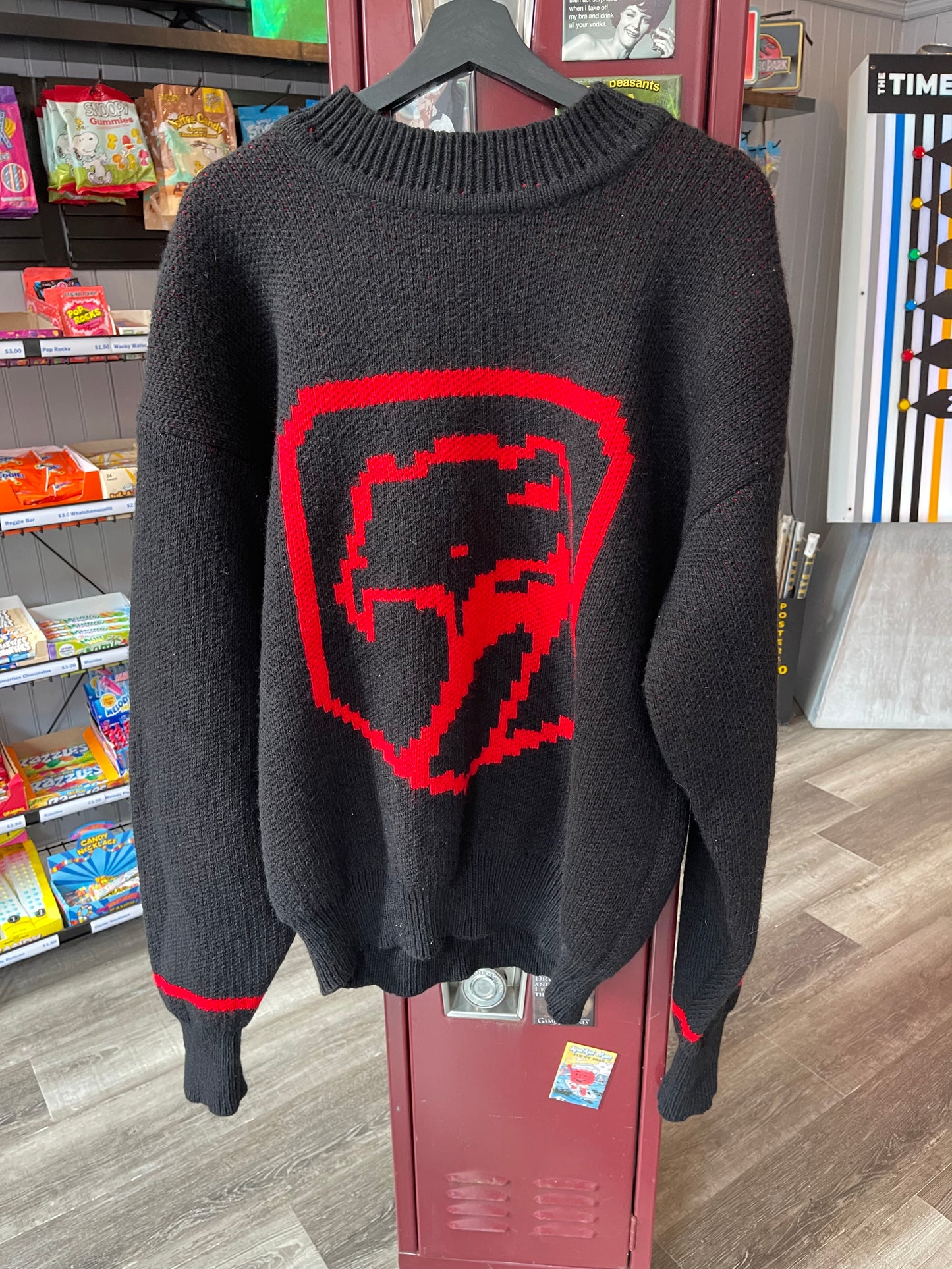 Dodge Viper Ski Sweater