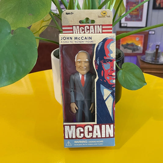 John McCain Action Figure