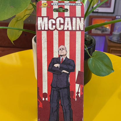 John McCain Action Figure