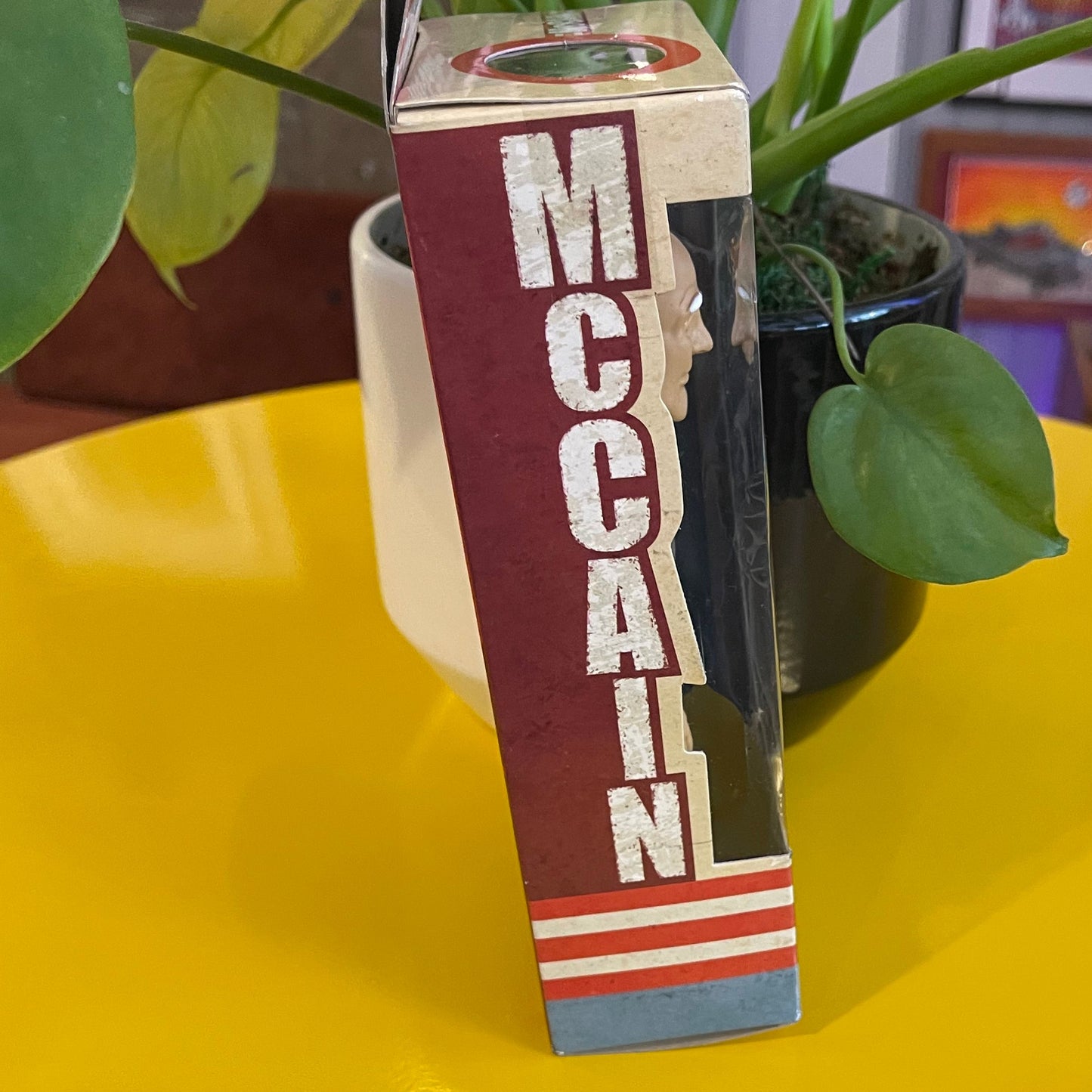 John McCain Action Figure