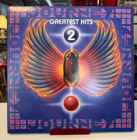 Journey "Greatest Hits" Vinyl