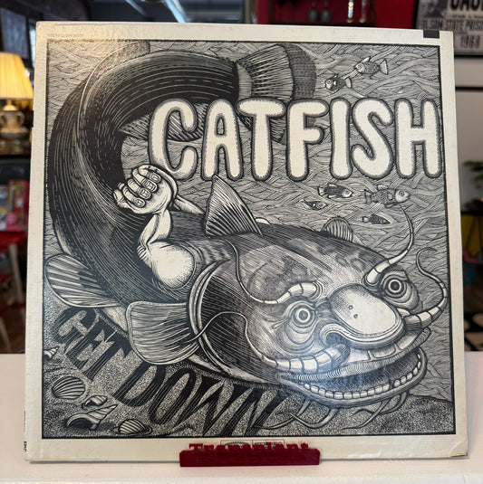 Catfish "Get Down" Vinyl