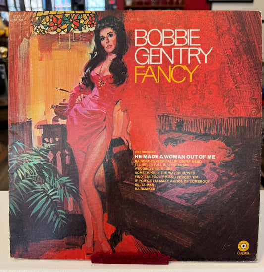 Bobbie Gentry "Fancy" Vinyl