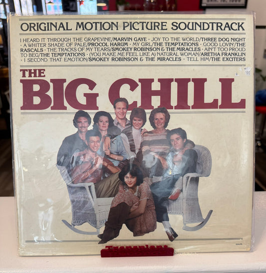 The Big Chill Soundtrack Vinyl