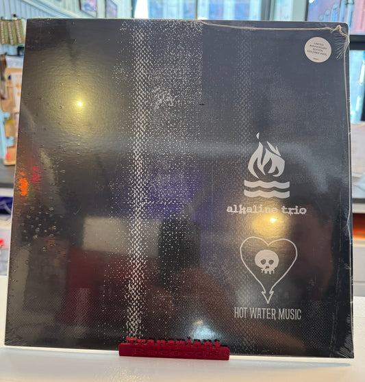 Alkalin Trio/ HWM "Split EP" Ltd Edition Vinyl
