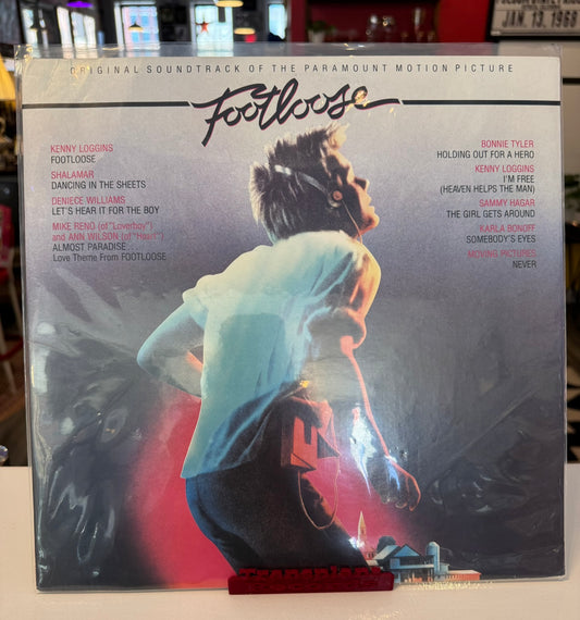 Footloose Soundtrack Vinyl