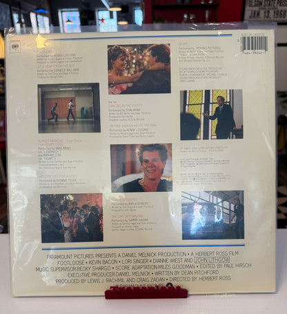 Footloose Soundtrack Vinyl