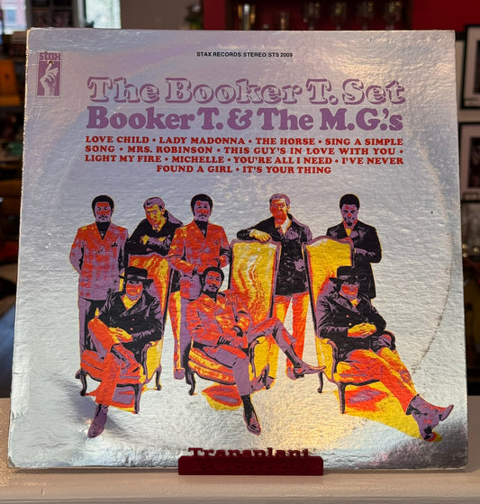 Booker T & The MG's "The Booker T Set" Vinyl