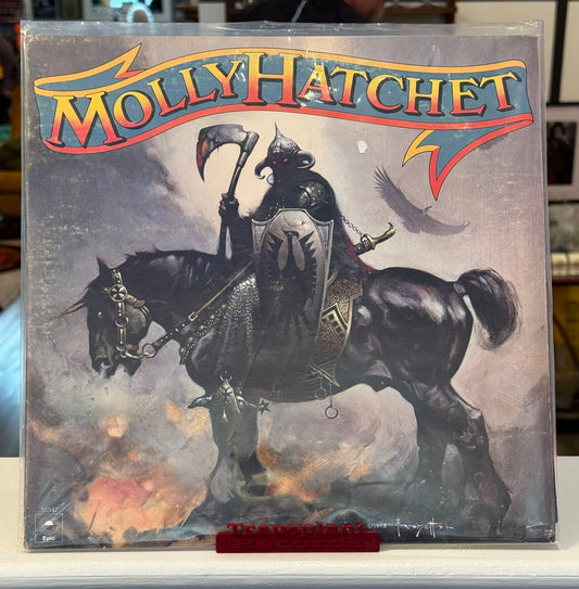 Molly Hatchet "Molly Hatchet" Vinyl