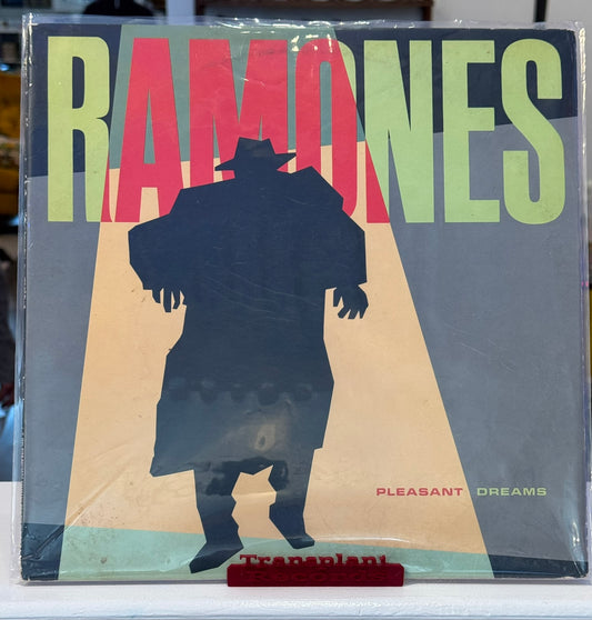 Ramones "Pleasant Dreams" Vinyl