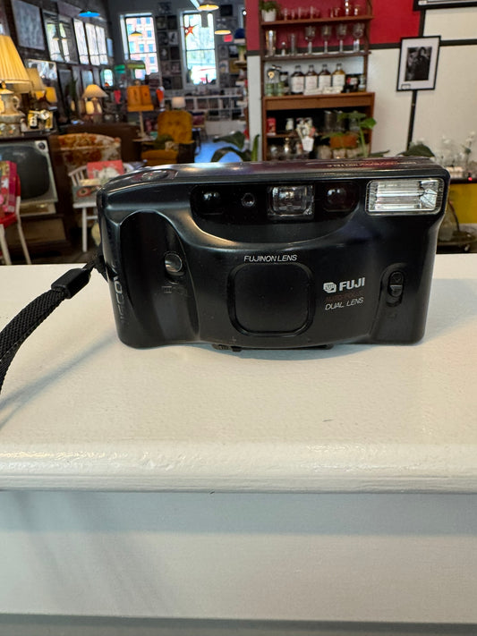 Fuji Discovery 180 Tele Camera (Working)