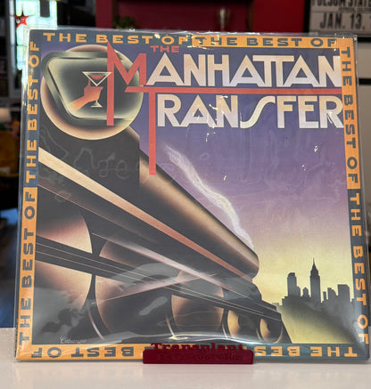 The Manhattan Transfer  "The Best of..."