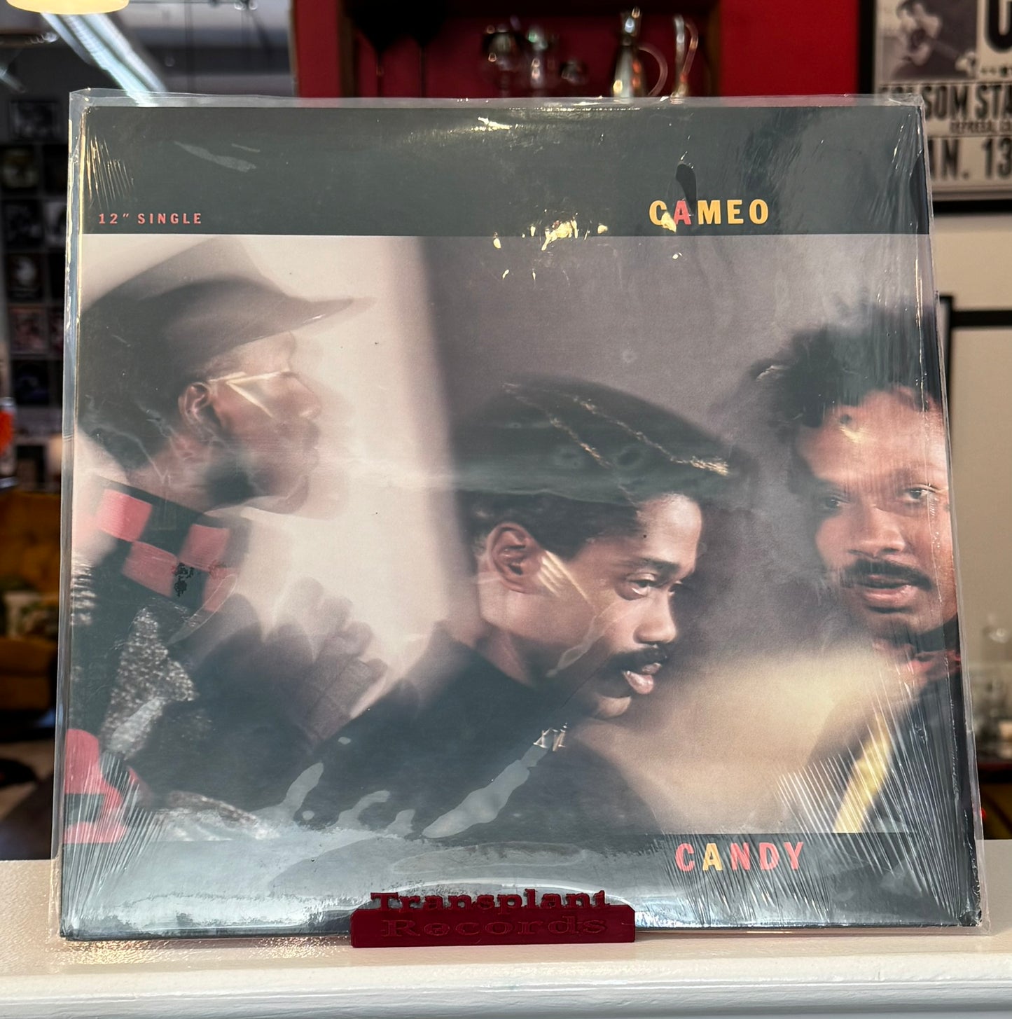 Cameo - "Candy" 