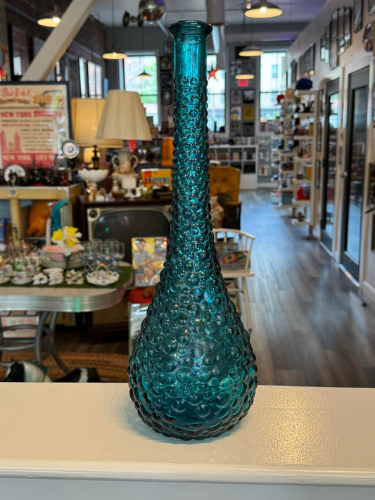 Blue Genie Bottle Empoli