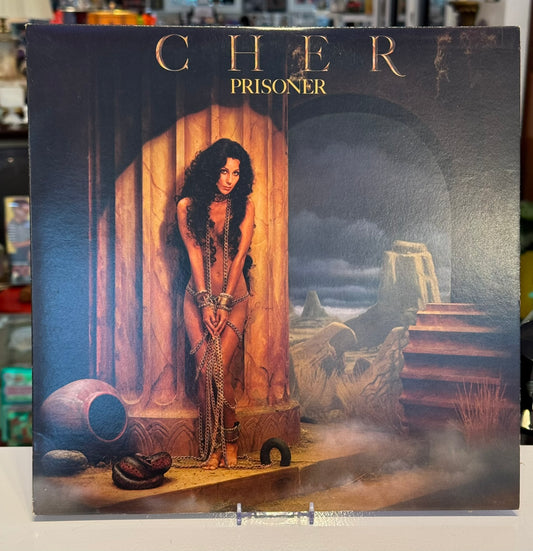 Cher "Prisoner" Vinyl
