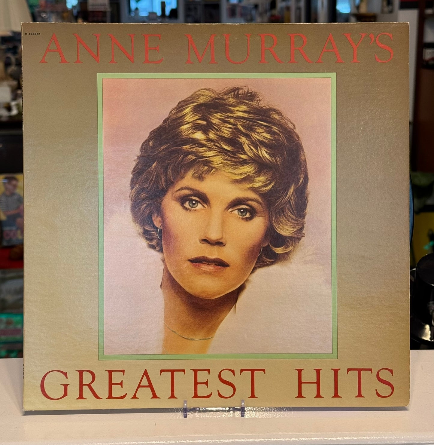 Anne Murray "Greatest Hits" Vinyl