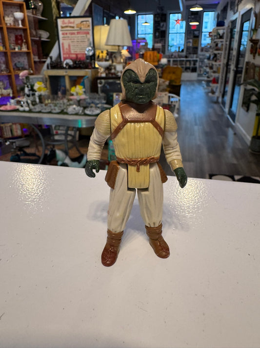 Star Wars 1983 Klaatu Figure