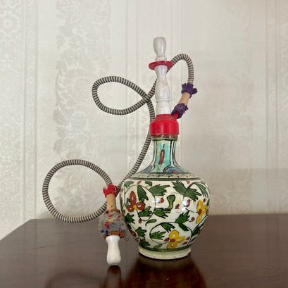 Floral Hookah