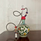 Floral Hookah