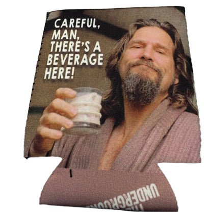 Can Cooler Sleeve Coozie