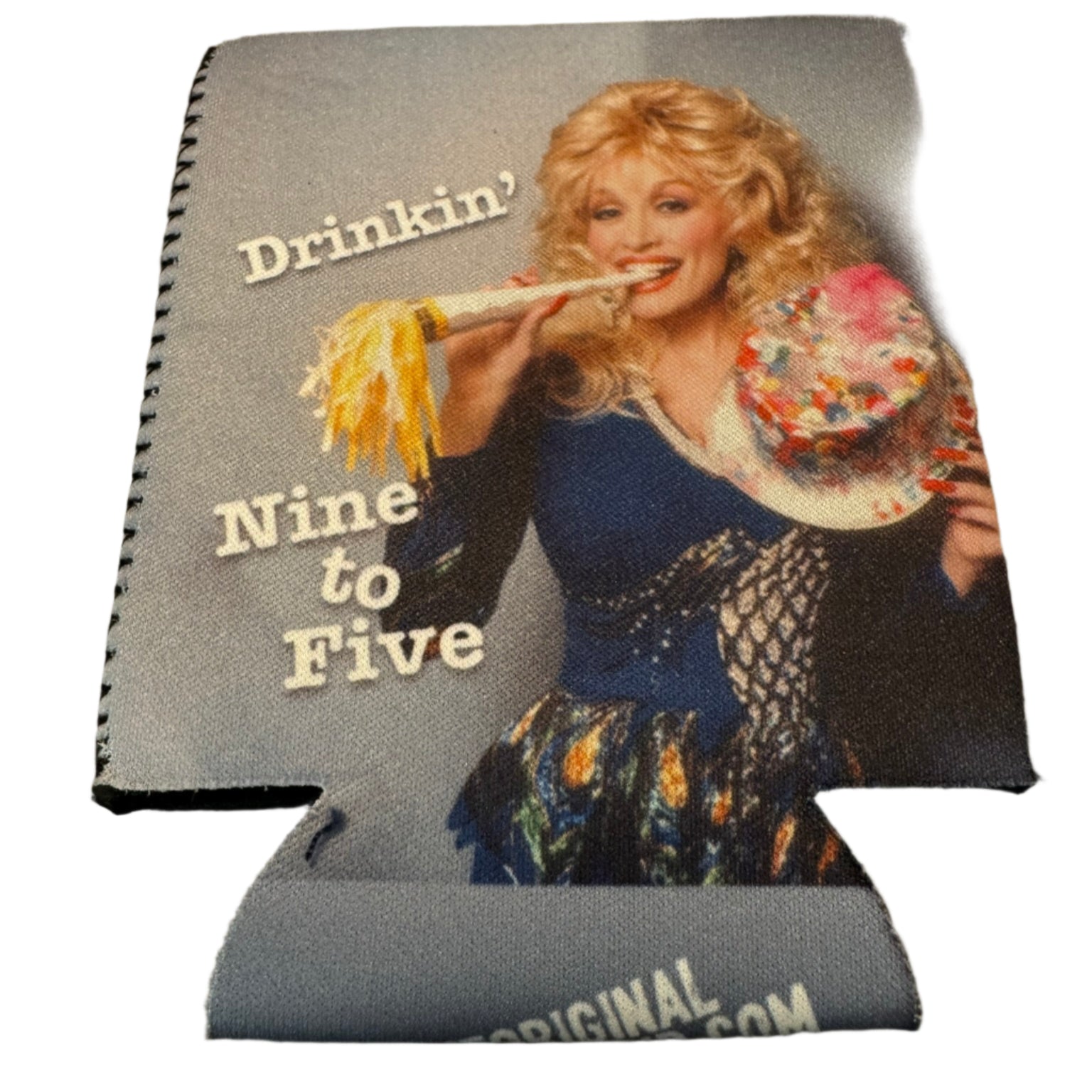 Can Cooler Sleeve Coozie