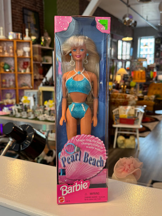 Barbie Pearl Beach 1997 Mattel #18576