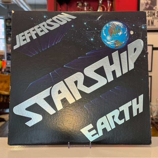 Jefferson Starship, "Earth" Vinyl