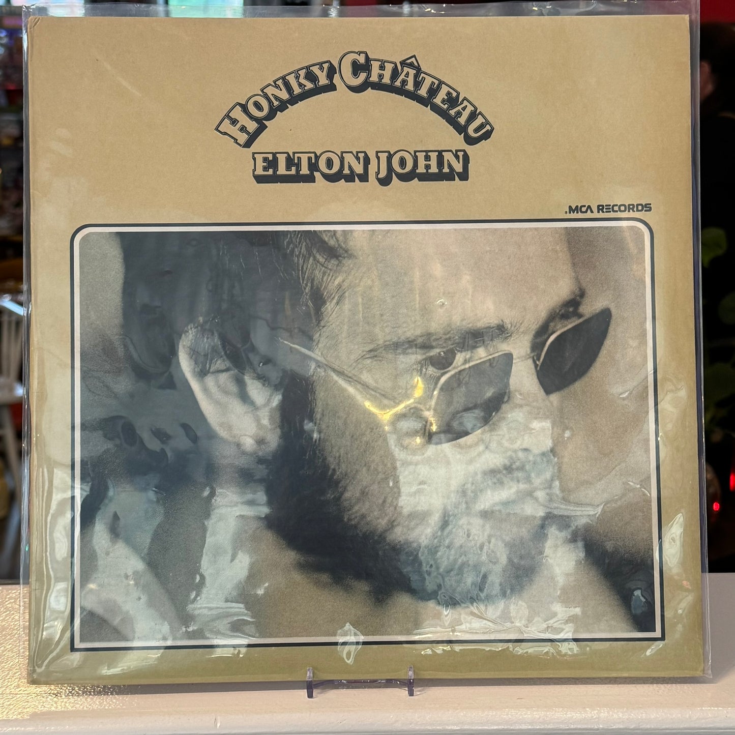 Elton John "Honky Chateau" Vinyl