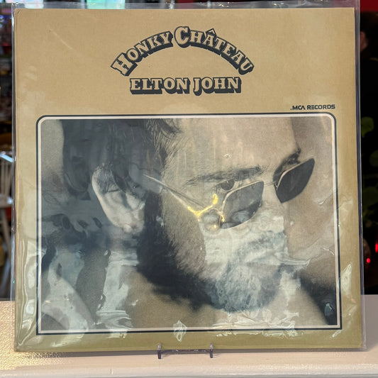Elton John "Honky Chateau" Vinyl