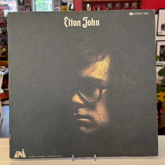 Elton John "Elton John" Vinyl