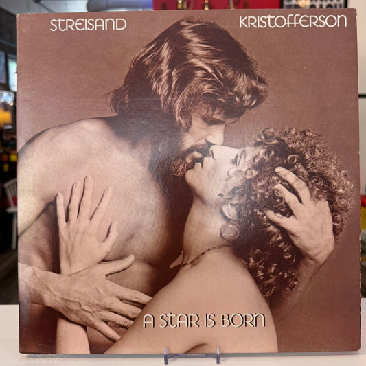 A Star is Born Movie Soundtrack Vinyl